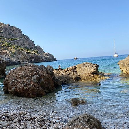 Appartamento Barone Castellammare del Golfo Eksteriør bilde