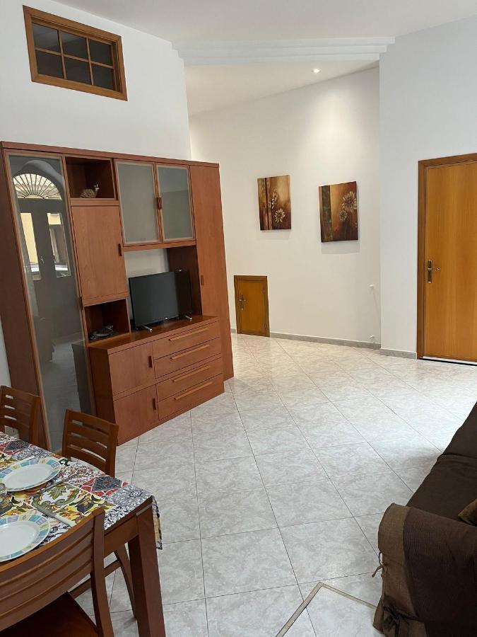 Appartamento Barone Castellammare del Golfo Eksteriør bilde