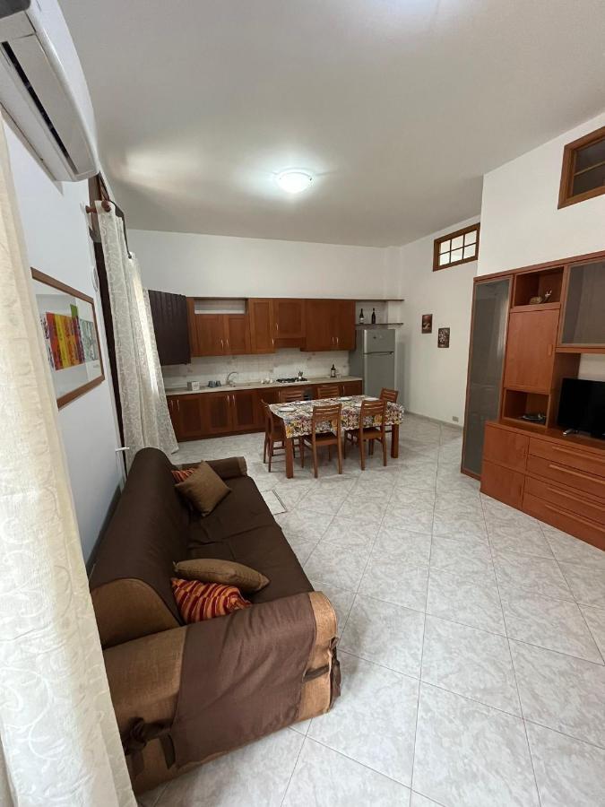 Appartamento Barone Castellammare del Golfo Eksteriør bilde