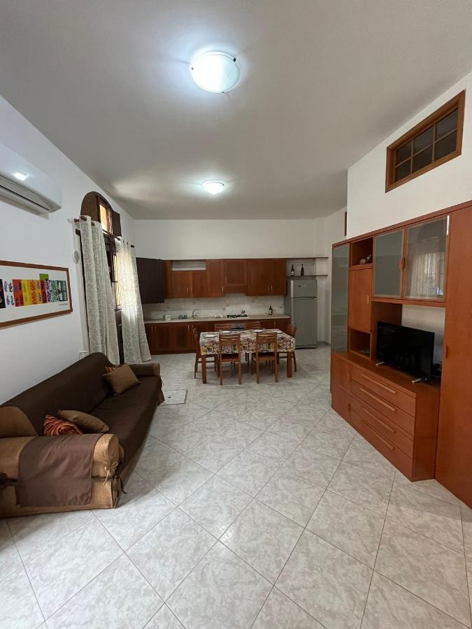 Appartamento Barone Castellammare del Golfo Eksteriør bilde