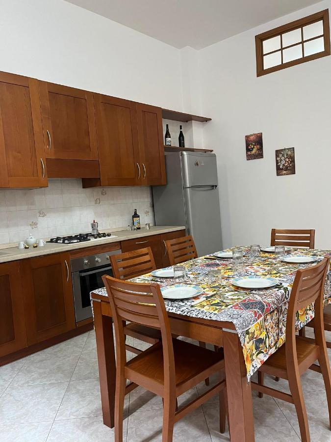 Appartamento Barone Castellammare del Golfo Eksteriør bilde