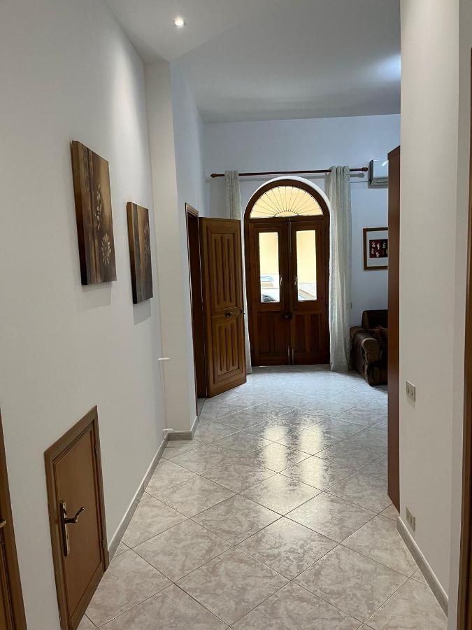 Appartamento Barone Castellammare del Golfo Eksteriør bilde
