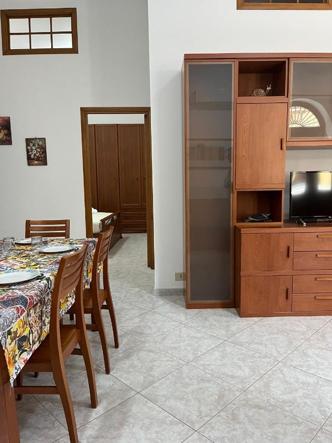 Appartamento Barone Castellammare del Golfo Eksteriør bilde