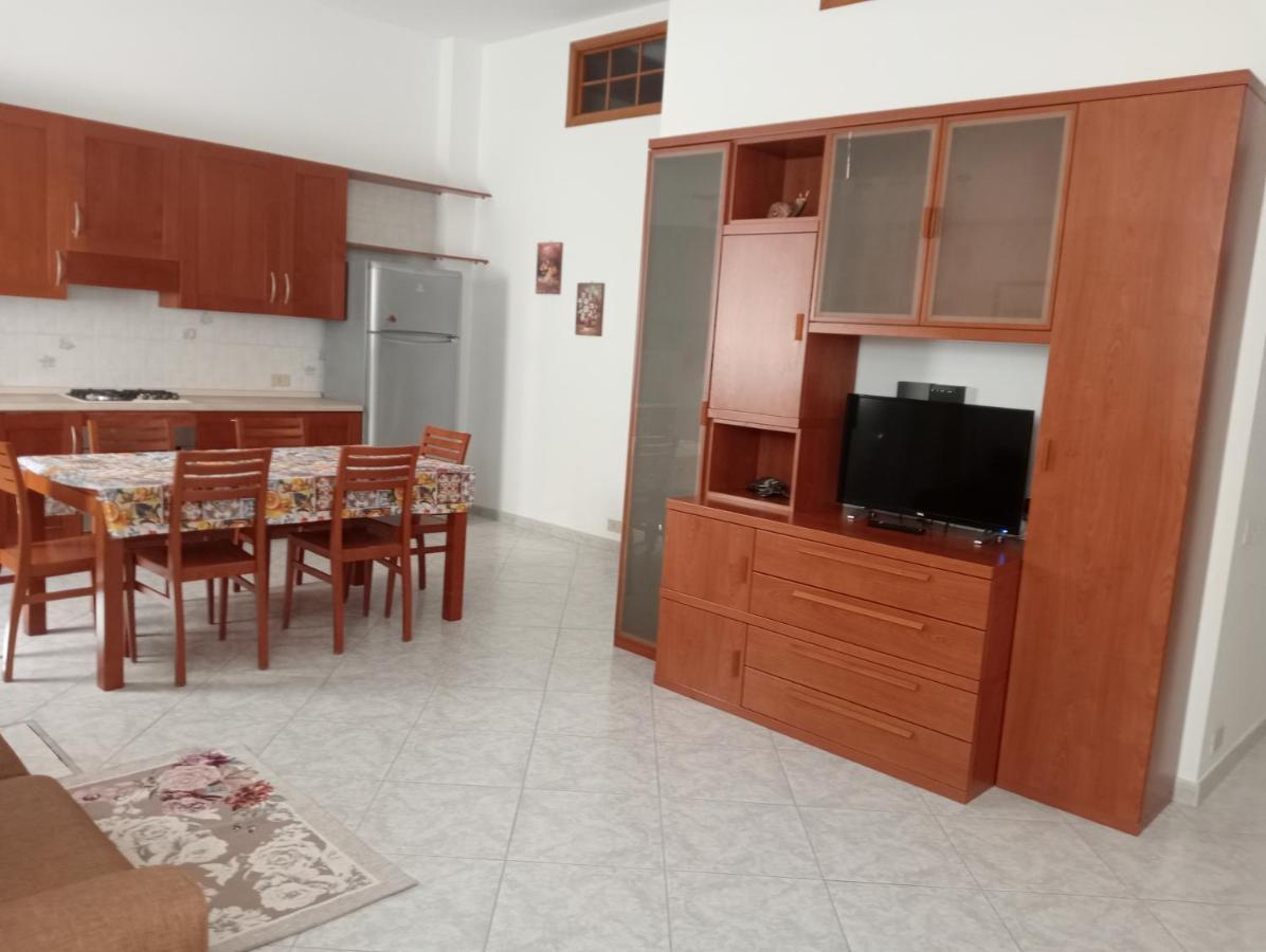 Appartamento Barone Castellammare del Golfo Eksteriør bilde