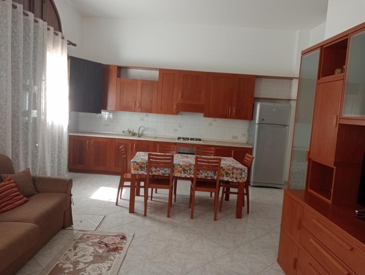 Appartamento Barone Castellammare del Golfo Eksteriør bilde