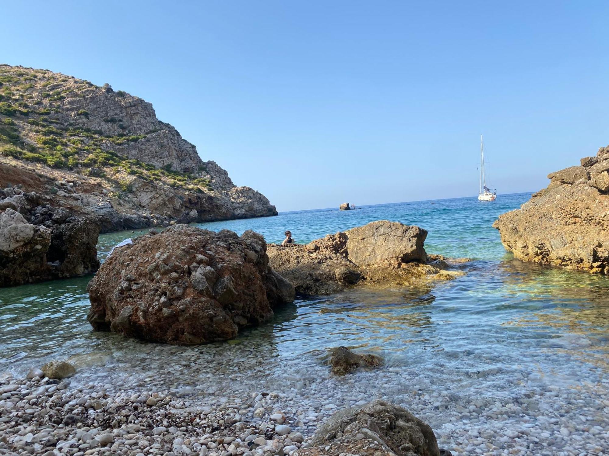 Appartamento Barone Castellammare del Golfo Eksteriør bilde